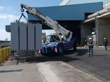 Remoções industriais